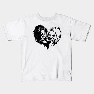 Bride Of Kilerr Doll Kids T-Shirt